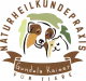 Logo-Naturheilkundepraxis für Tiere